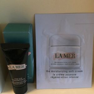 La Mer sample bundle